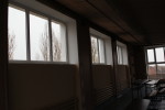 Окна после ремонта