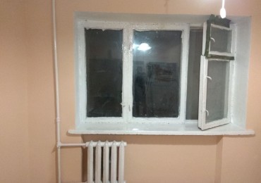 Ремонт кімнати 302 в гуртожитку