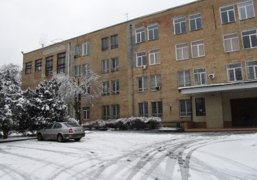 Ремонт фасаду ФТФ
