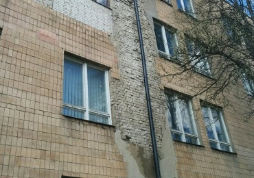 Масштабні оздоблювальні роботи