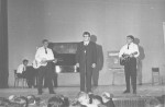 1972 р.??? КВК на сцені актового залу ФТФ